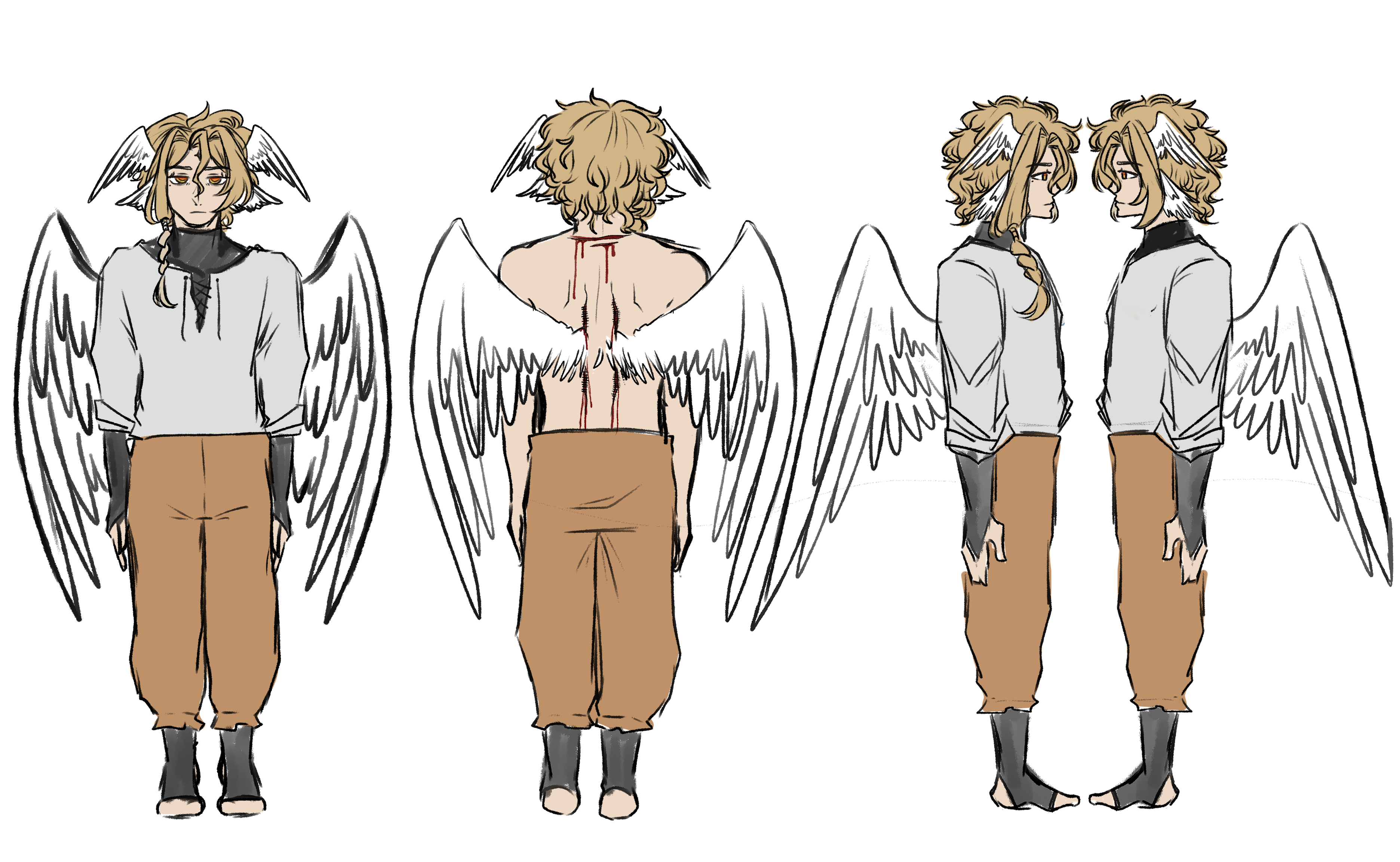 Original Character